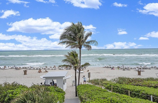 Magnificent Studio in Luxe Beachfront Resort