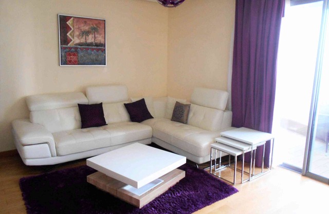 Magnificent studio in Casablanca Marina.9th etg. Sea view
