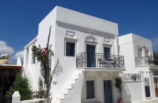 Magnificent traditional house in the centre of Naxos