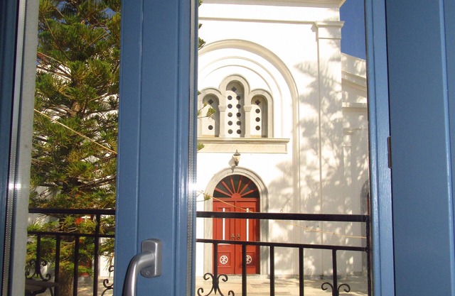 Magnificent Traditional Two-Storey House In The Heart Of Naxos