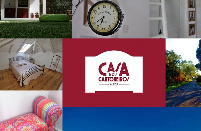 Magnificent villa recovered near the beaches of Aljezur