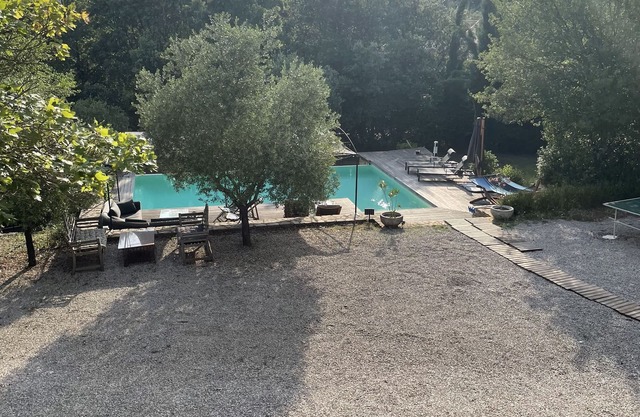 Magnificent villa in the heart of the Var for a superb vacation.