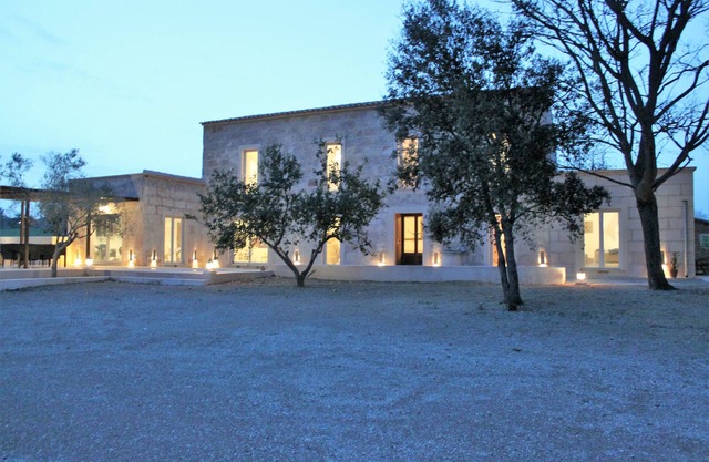 Magnificent villa with pool in the center of Mallorca