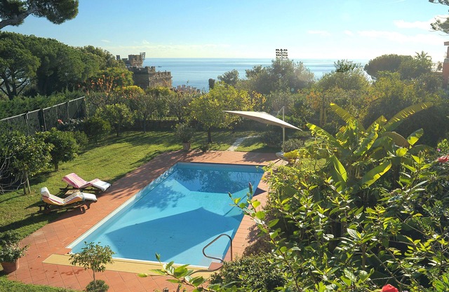 Magnificent Villa with private pool and garden