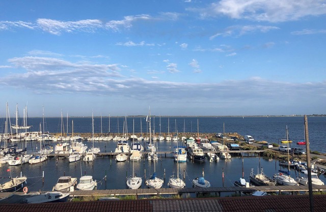 Magnifique Appartement Avec une vue Paradisiaque sur L'étang de Thau