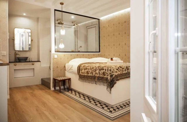 Magnifique appartement familial grand boulevard-6P