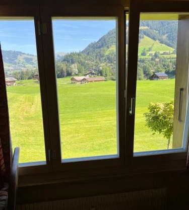 Magnifique Chalet Gstaadt
