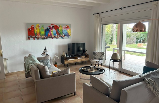 Magnifique et Spacieuse Villa sur le Golf de Peralada