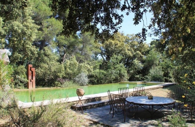 Magnifique MAS Provençal EN Pierres 240 M² EN Pleine Nature