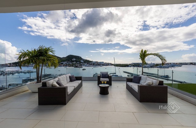 Magnifique Penthouse de 400 m2 à Las Brisas Residence