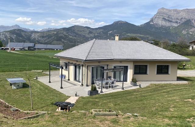 Magnifique Villa Sabot de Venus