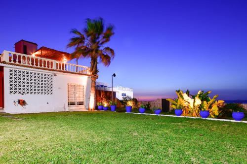 Magnifique villa au bord de l'océan Atlantique
