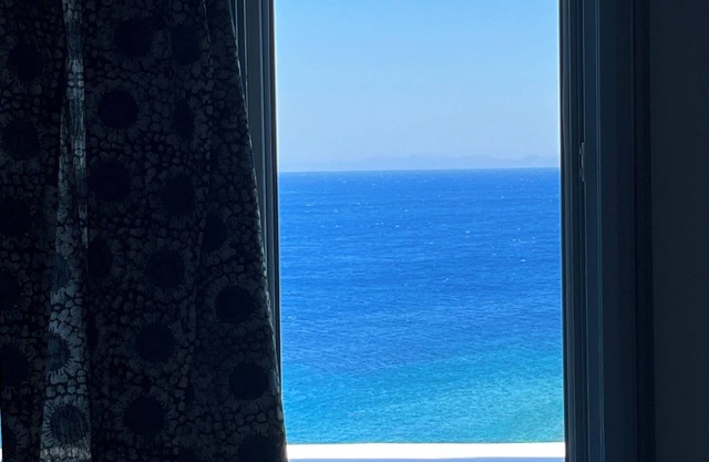 Magnifique Villa Avec Accès Privé à la mer en bas de la Maison