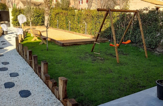 Magnifique Villa Avec Piscine Chauffée en Plein Coeur du Parc de Marcel Pagnol