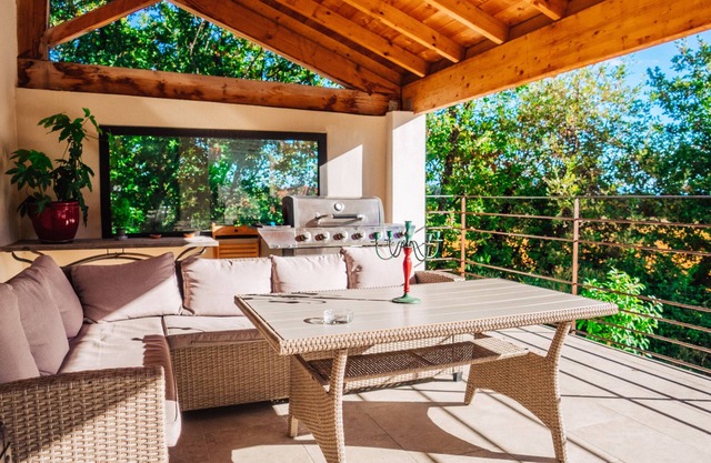 Magnifique Villa Avec Piscine