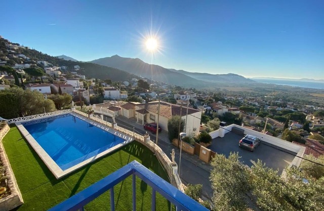 Magnifique Villa Avec Piscine et vue Panoramique