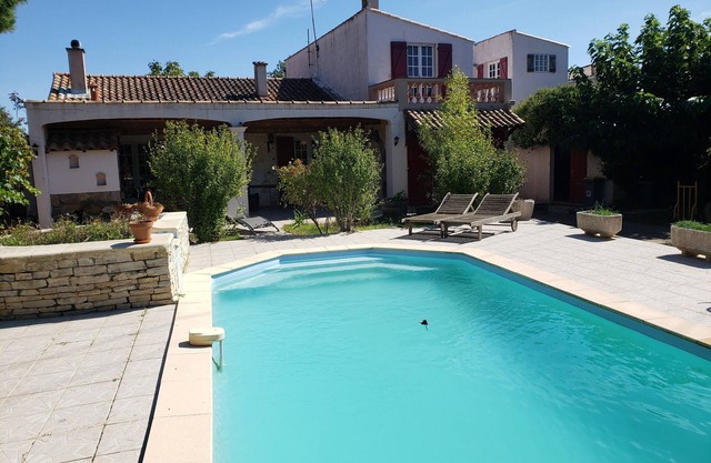 Magnifique Villa Familiale Avec Piscine