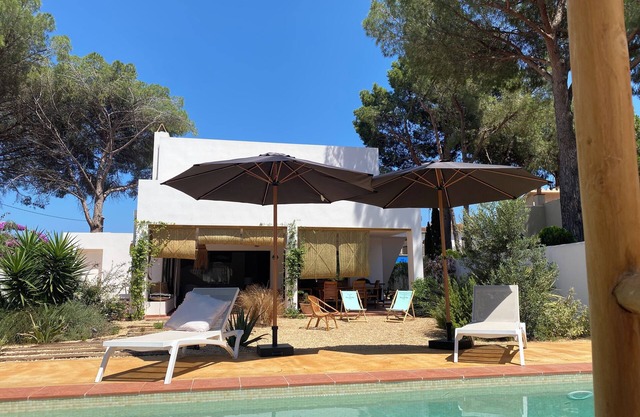 Magnifique villa moderne avec piscine