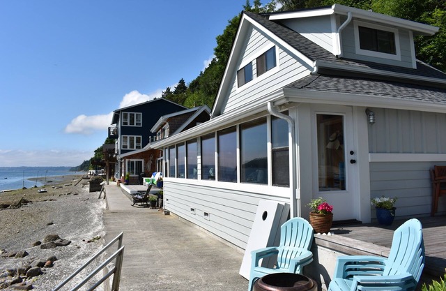 Magnolia Beachfront Home