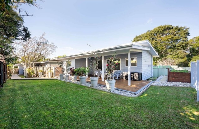 Magnolia Cottage - 2bdrm walk to CBD private quiet