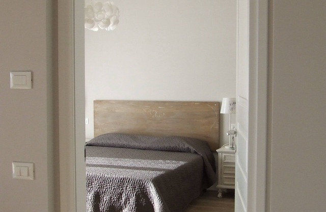 Magnolia apartment