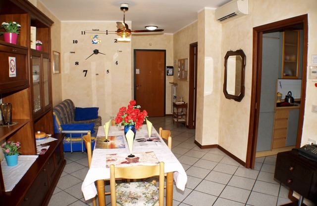 Mago Zurli '- Refined three-room apartment in Bologna with private garage
