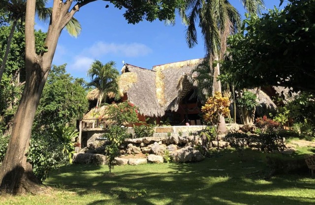 Magoya del Carmen: a cottage near the beach