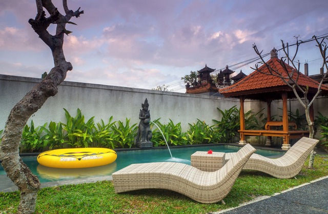 Maha private villa