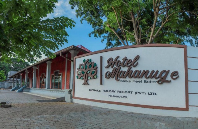 Mahanuge Hotel Polonnaruwa