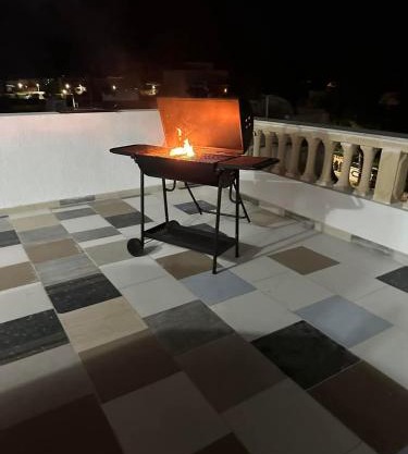 Mahdia appartement S4 1étage High Standing