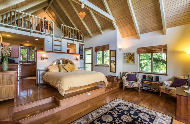 Mahina Cottage, Mahina Cottage