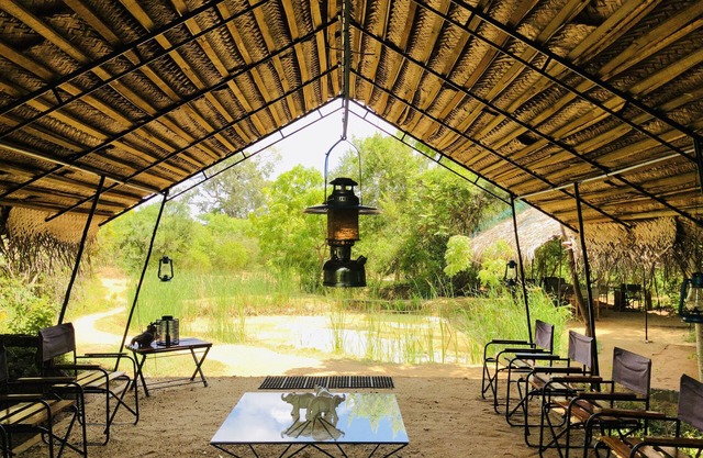 Mahoora - Yala by Eco Team