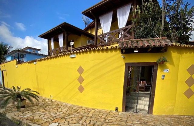 MAI Chameguin Hospedagens Paraty