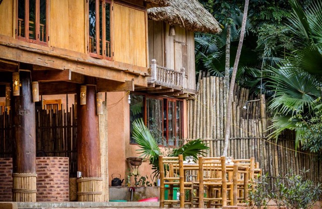 Mai Chau Palm House