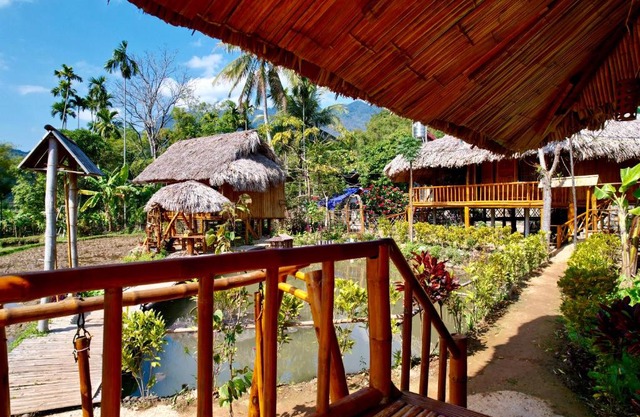 Mai Chau with Love homestay