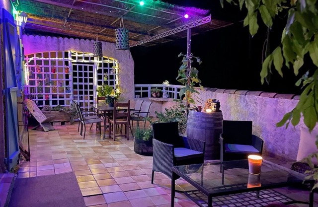 Maison de Campagne au Calme Pour un Séjour en Toute Tranquillité