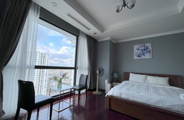 Mai-homestay Royal City 3 bedrooms