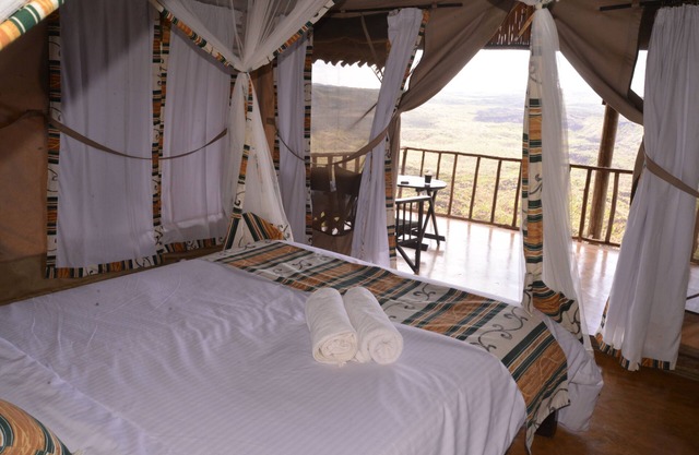 Maili Saba Camp