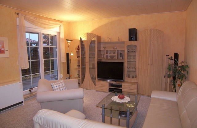 Main apartment - holiday apartments Kenklies