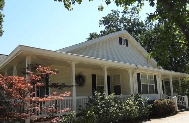 Main House on Surrey
