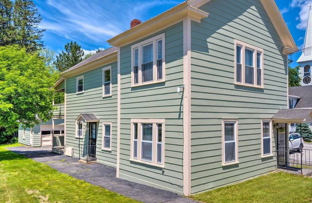 Main Street Colebrook Apartment on River Walk