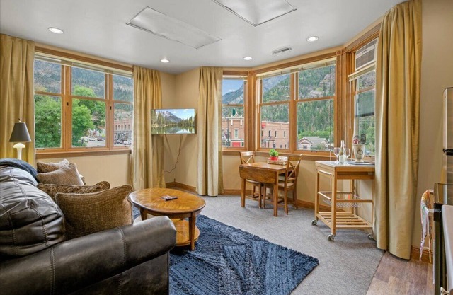 Main Street Retreat with a View