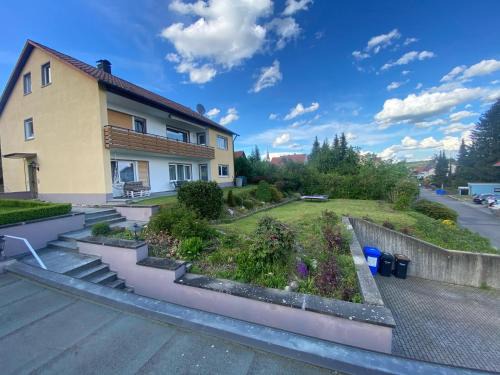 Main Weindorf Unterkunft