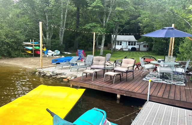 Maine Lake House