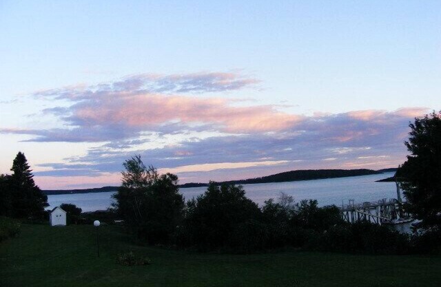 Maine Mid Coast Cabin with Spectacular View