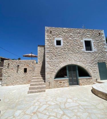 Mainotti's house