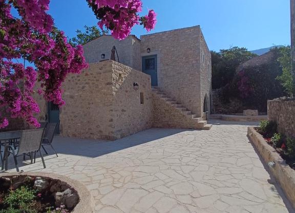 Mainotti's house with balcony