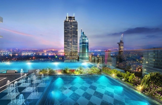 Mainson tower -Phuong Thao