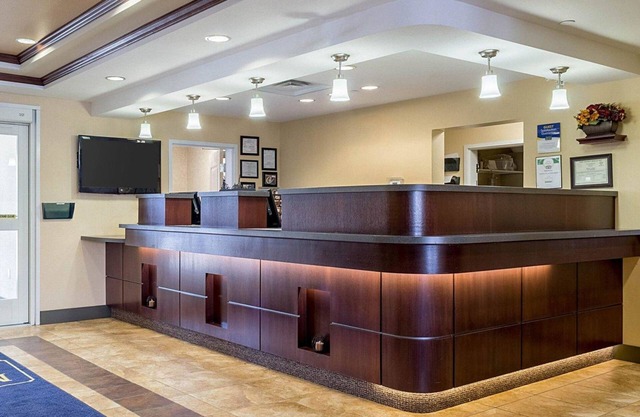 MainStay Suites Minot