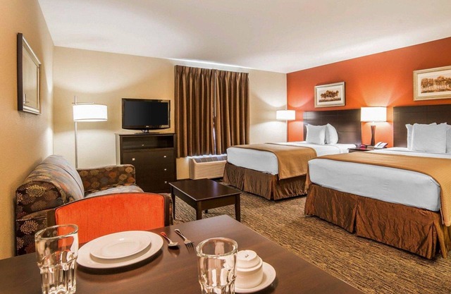 MainStay Suites Rapid City